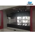 Razor wire gantry type high speed stamping machine